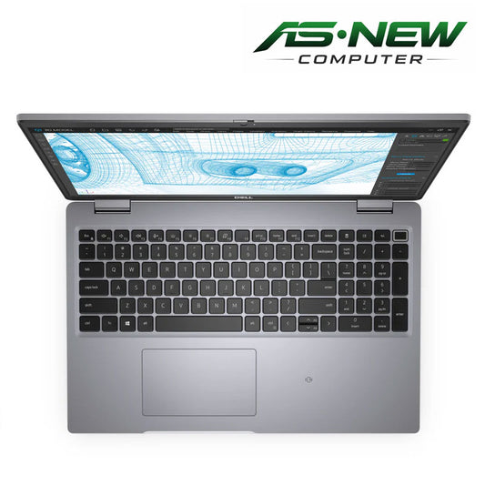 Dell Precision 3561 – Mobile Workstation Laptop – Dell – Core i7-11850H / 16GB RAM / 512GB SSD / NVIDIA T600 4GB / Windows 11 Pro