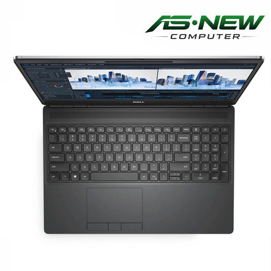 Dell Precision 7560 – Workstation Laptop – i7-11850H 16GB 512GB SSD Quadro T1200 4GB Used