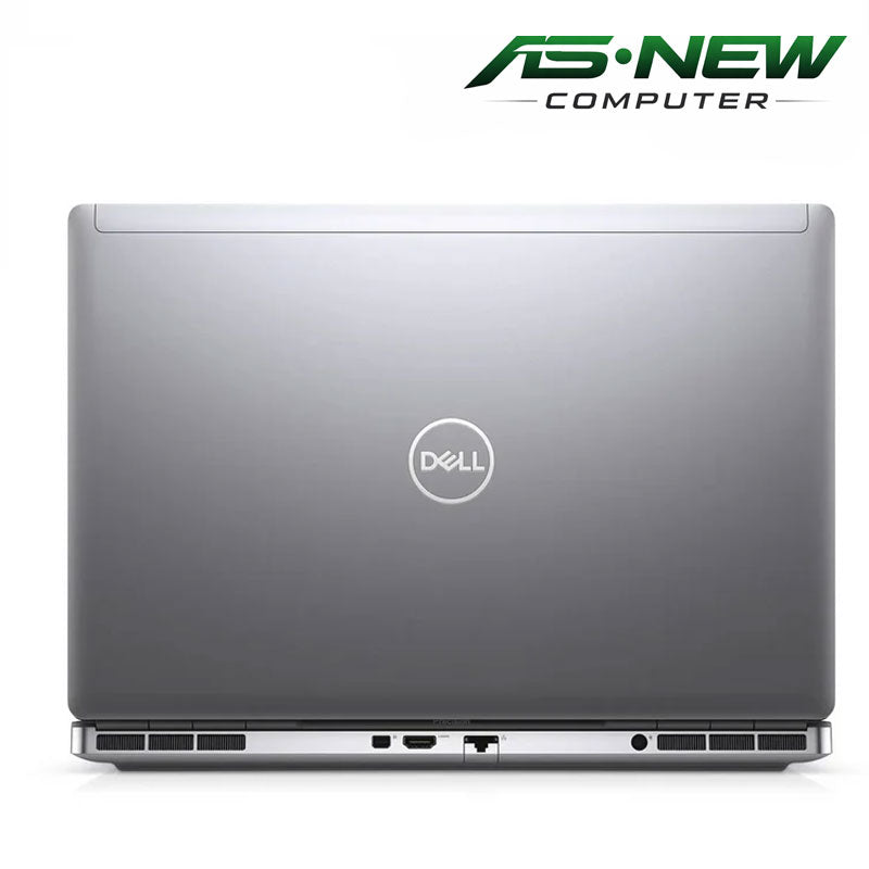 Dell Precision 7560 – Workstation Laptop – i7-11850H 16GB 512GB SSD Quadro T1200 4GB Used