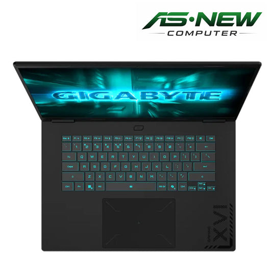 GIGABYTE Gaming A16 – Gaming Laptop – i5-13420H 16GB 512GB SSD RTX 4050 6GB
