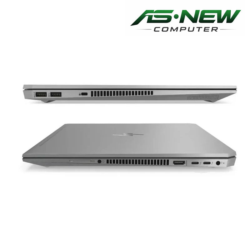 HP ZBook Studio G5 – Mobile Workstation – HP – Xeon E-2186M 32GB 512GB SSD Quadro P1000 4GB Used