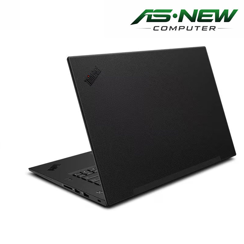 Lenovo ThinkPad P1 Gen 2 – Workstation Laptop – i9-9885H 16GB 512GB SSD Quadro T2000 4GB Used