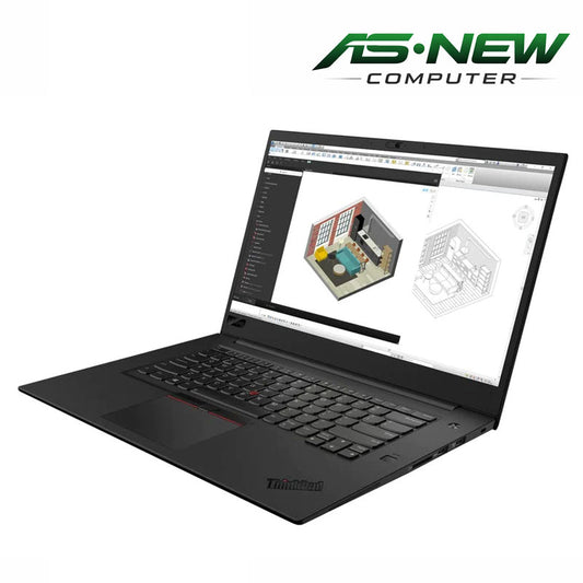 Lenovo ThinkPad P1 – Workstation Laptop – Xeon E3-2176M 16GB 512GB SSD Quadro P2000 6GB Touch Used