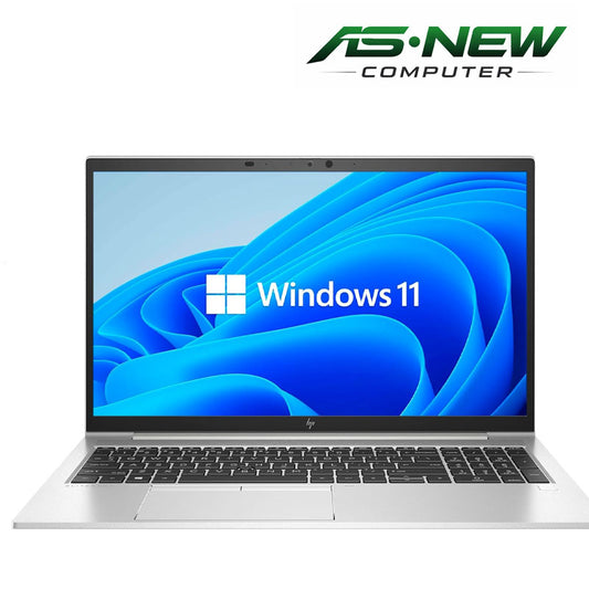 Used HP EliteBook 850 G8 – Core i7-1185G7 / 16GB RAM / 256GB SSD / Windows 11 Pro