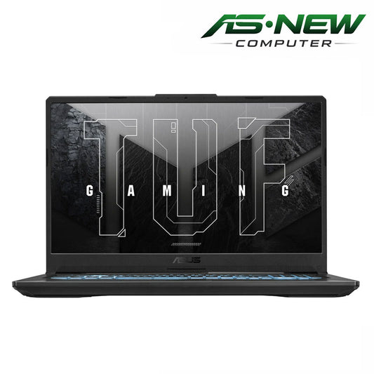 ASUS TUF Gaming F17 FX706HCB – i5-11400H 16GB 512GB SSD RTX 3050 4GB Used