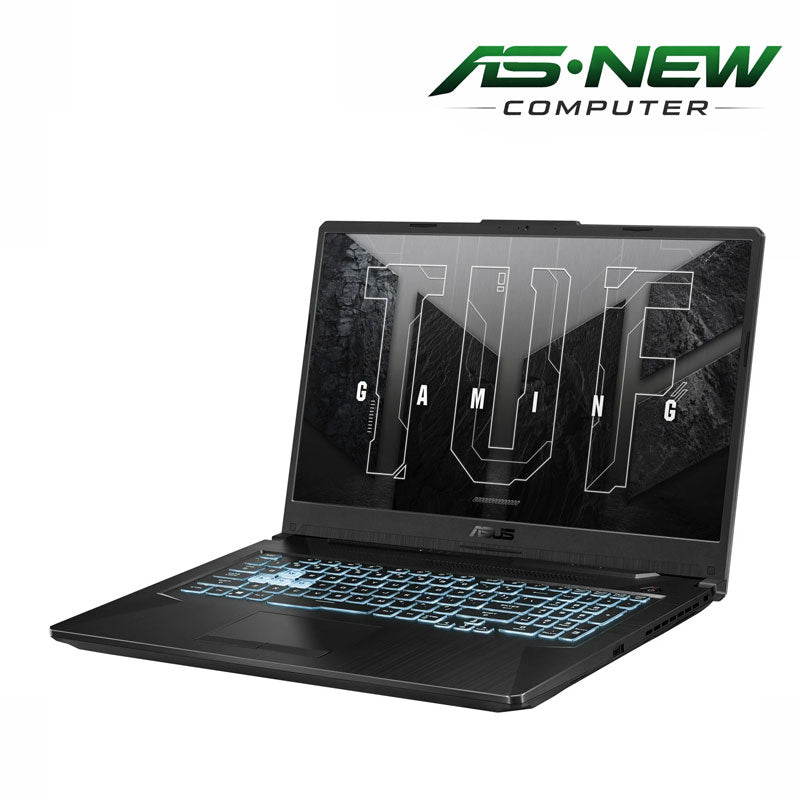 ASUS TUF Gaming F17 FX706HCB – i5-11400H 16GB 512GB SSD RTX 3050 4GB Used