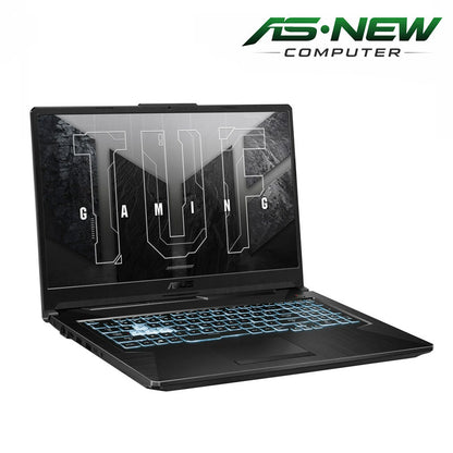 ASUS TUF Gaming F17 FX706HCB – i5-11400H 16GB 512GB SSD RTX 3050 4GB Used