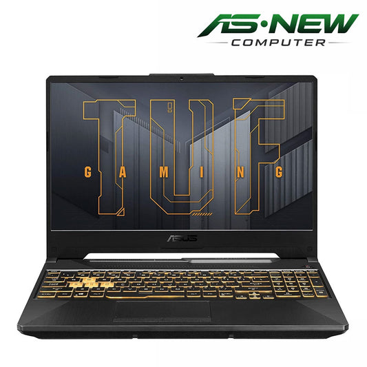 ASUS TUF Gaming A15 FA506NFR – Ryzen 7 7435HS 8GB 512GB SSD RTX 2050 4GB