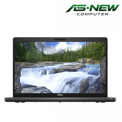 Dell Latitude 5500 used laptop with Core i5-8365U, RAM 8G, SSD 256G, Intel UHD 620, and 15.6 display