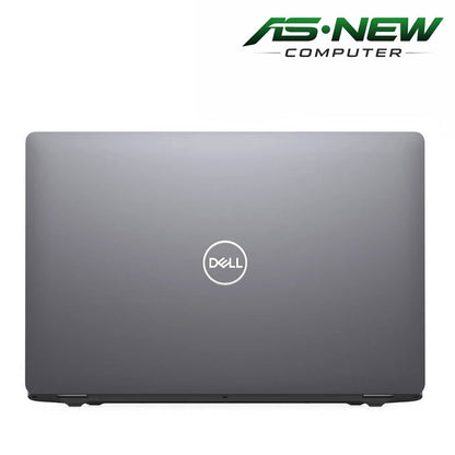 USED Dell Latitude 5500 Core i7 laptop with Intel UHD 620