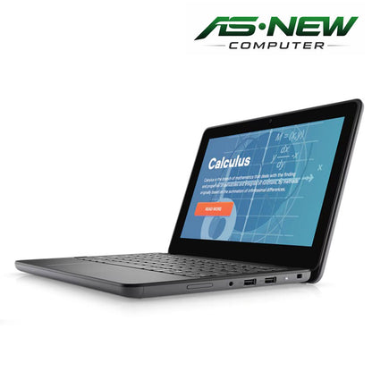 Used Dell Latitude 3120 X360 – 2-in-1 Convertible Laptop – Dell – Pentium N6000 / 8GB RAM / 128GB SSD / Touchscreen Display