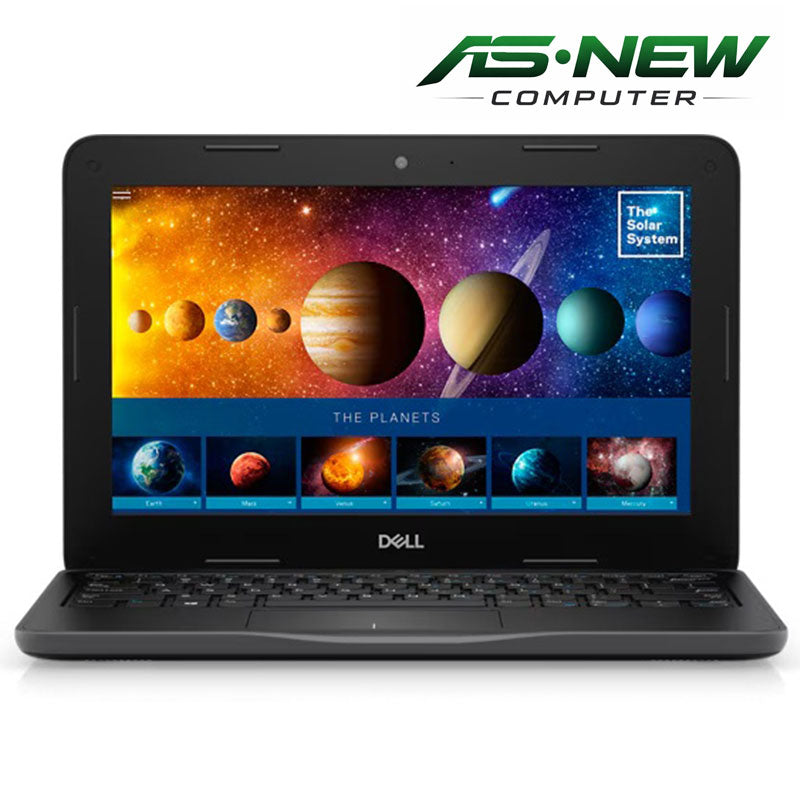 Used Dell Latitude 3190 2-in-1 – Convertible Laptop – Dell – Pentium N5030 / 8GB RAM / 128GB SSD / Touchscreen Design