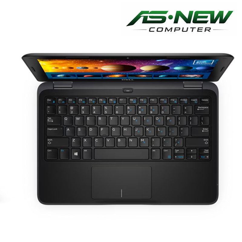 Used Dell Latitude 3190 2-in-1 – Convertible Laptop – Dell – Pentium N5030 / 8GB RAM / 128GB SSD / Touchscreen Design