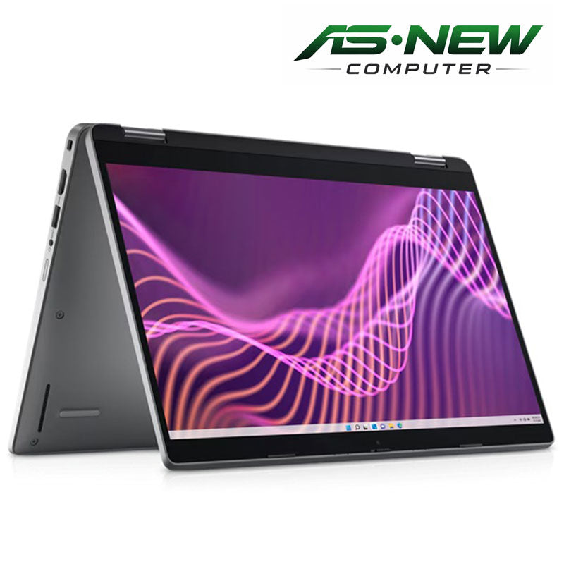 Used Dell Latitude 5340 X360 – 2-in-1 Convertible Laptop – Dell – Core i5-1345U / 16GB RAM / 256GB SSD / Touchscreen / Windows 11 Pro