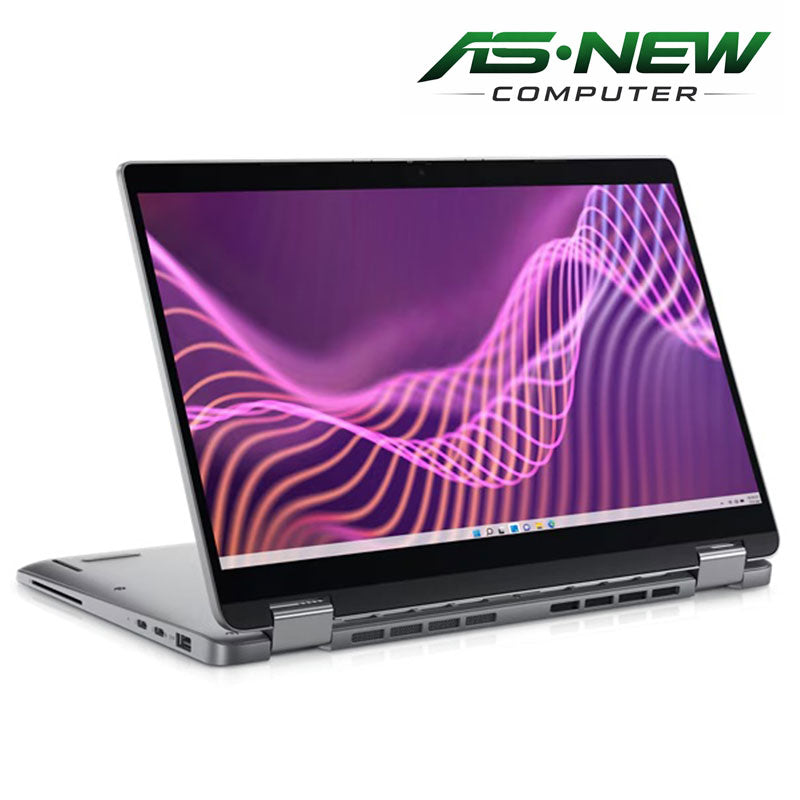 Used Dell Latitude 5340 X360 – 2-in-1 Convertible Laptop – Dell – Core i5-1345U / 16GB RAM / 256GB SSD / Touchscreen / Windows 11 Pro