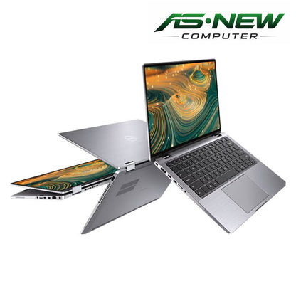 Used Dell Latitude 9420 X360 – 2-in-1 Convertible Laptop – Dell – Core i7-1185G7 / 16GB RAM / 256GB SSD / Windows 11 Pro