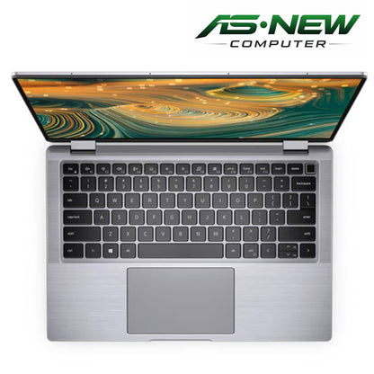 Used Dell Latitude 9420 X360 – 2-in-1 Convertible Laptop – Dell – Core i7-1185G7 / 16GB RAM / 256GB SSD / Windows 11 Pro