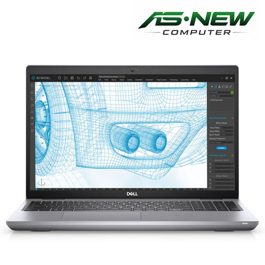 Dell Precision 3561 – Mobile Workstation Laptop – Dell – Core i7-11850H / 16GB RAM / 512GB SSD / NVIDIA T600 4GB / Windows 11 Pro
