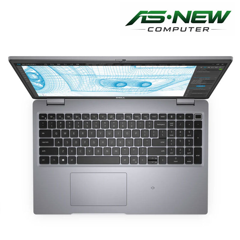Dell Precision 3561 – Mobile Workstation Laptop – Dell – Core i7-11850H / 16GB RAM / 512GB SSD / NVIDIA T600 4GB / Windows 11 Pro