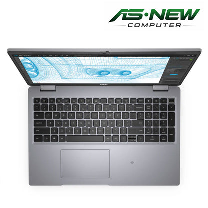 Dell Precision 3561 – Mobile Workstation Laptop – Dell – Core i7-11850H / 16GB RAM / 512GB SSD / NVIDIA T600 4GB / Windows 11 Pro