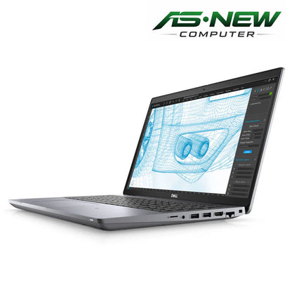 Dell Precision 3561 – Mobile Workstation Laptop – Dell – Core i7-11850H / 16GB RAM / 512GB SSD / NVIDIA T600 4GB / Windows 11 Pro