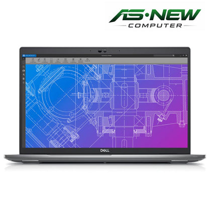 Dell Precision 3570 – Mobile Workstation – Dell – i7-1265U 16GB 512GB SSD NVIDIA T550 4GB Used