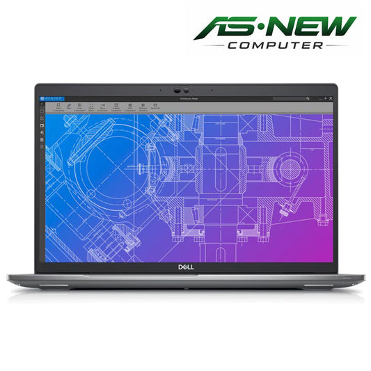 Dell Precision 3570 – Mobile Workstation – Dell – i7-1265U 16GB 512GB SSD NVIDIA T550 4GB Used