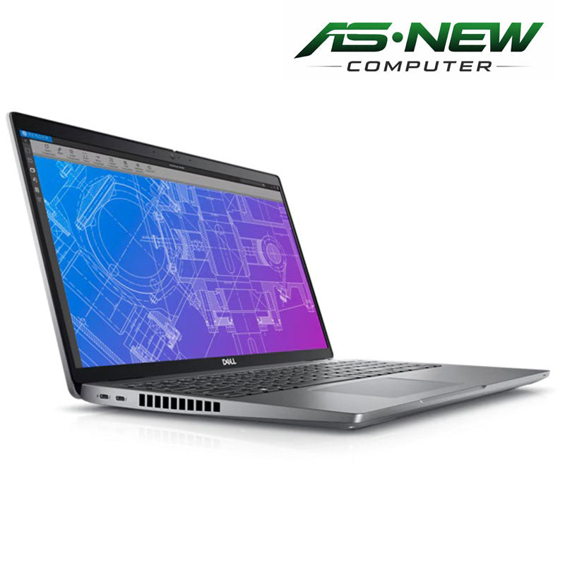 Dell Precision 3571 – Mobile Workstation – Dell – i5-12600H 16GB 512GB SSD NVIDIA T600 4GB Used