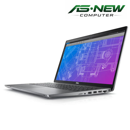 Dell Precision 3571 – Mobile Workstation – Dell – i5-12600H 16GB 512GB SSD NVIDIA T600 4GB Used