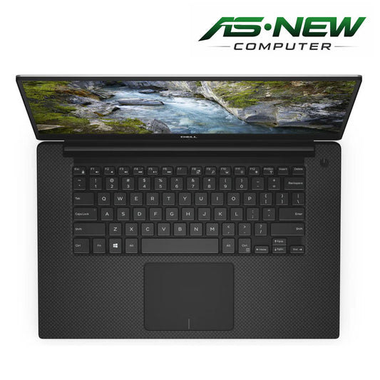 Dell Precision 5520 – Mobile Workstation – Dell – i7-6820HQ 16GB 512GB SSD Quadro M1200 4GB Used