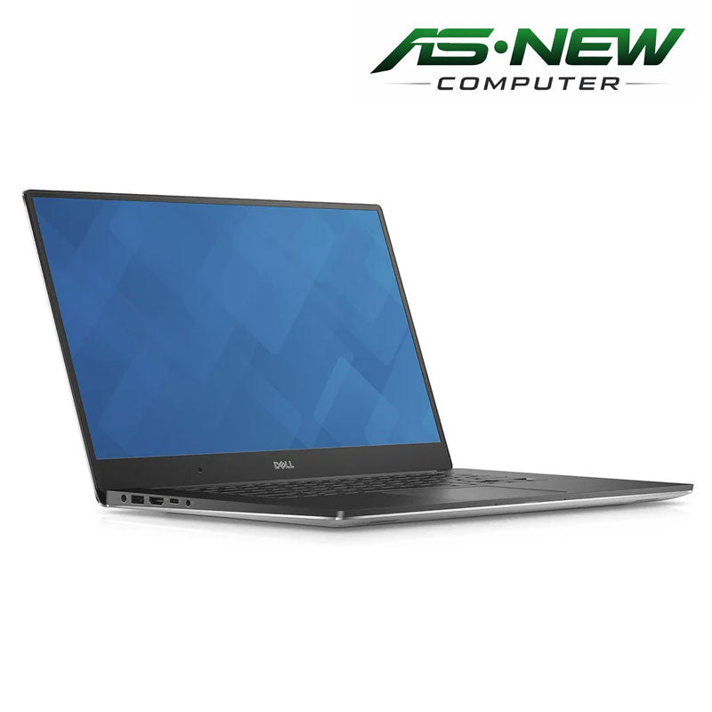 Dell Precision 5520 – Mobile Workstation – Dell – i7-6820HQ 16GB 512GB SSD Quadro M1200 4GB Used