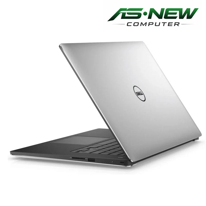 Dell Precision 5520 – Mobile Workstation – Dell – i7-6820HQ 16GB 512GB SSD Quadro M1200 4GB Used