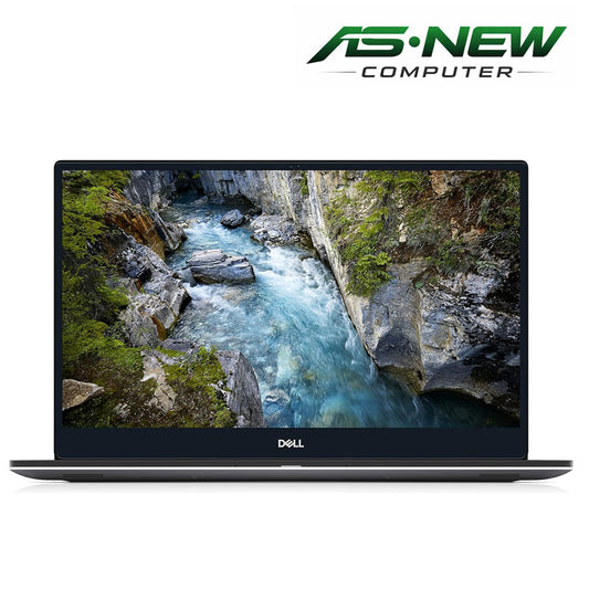 Used Dell Precision 5540 – Mobile Workstation Laptop – Dell – Core i7-9850H / 16GB RAM / 512GB NVMe SSD / NVIDIA Quadro T1000 4GB / 15.6-inch Display