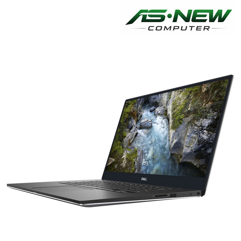 Used Dell Precision 5540 – Mobile Workstation Laptop – Dell – Core i7-9850H / 16GB RAM / 512GB NVMe SSD / NVIDIA Quadro T2000 4GB / 15.6-inch Display