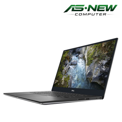 Used Dell Precision 5540 – Mobile Workstation Laptop – Dell – Core i7-9850H / 16GB RAM / 512GB NVMe SSD / NVIDIA Quadro T2000 4GB / 15.6-inch Display