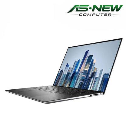 Dell Precision 5560 used laptop with Core i7-11850H, RAM 32G, SSD 1TB, Nvidia RTX A2000 4G, and 15.6 display