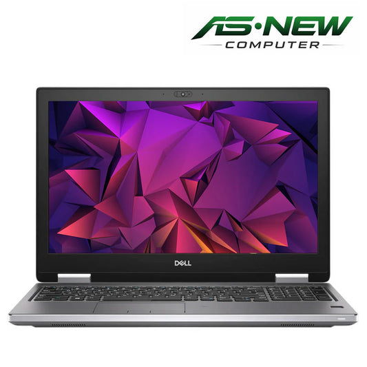 Used Dell Precision 7540 – Mobile Workstation Laptop – Dell – Core i5-9400H / 16GB RAM / 256GB SSD / NVIDIA T2000 4GB / Windows 11 Pro