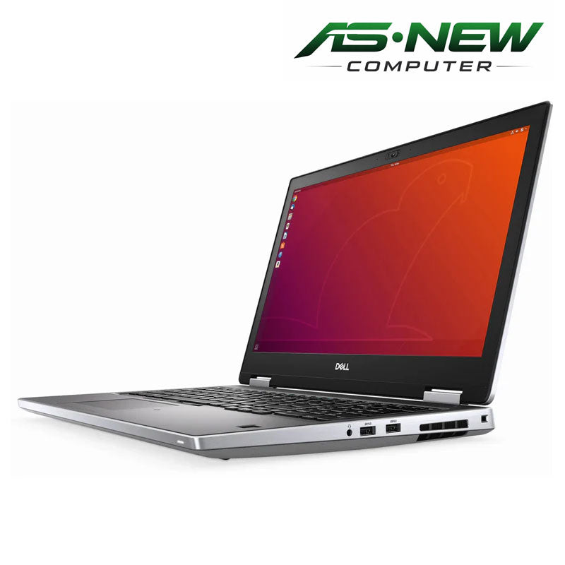 Used Dell Precision 7540 – Mobile Workstation Laptop – Dell – Core i5-9400H / 16GB RAM / 256GB SSD / NVIDIA T2000 4GB / Windows 11 Pro
