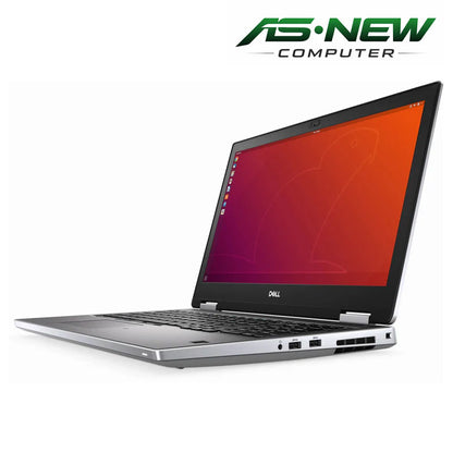 Used Dell Precision 7540 – Mobile Workstation Laptop – Dell – Core i5-9400H / 16GB RAM / 256GB SSD / NVIDIA T2000 4GB / Windows 11 Pro