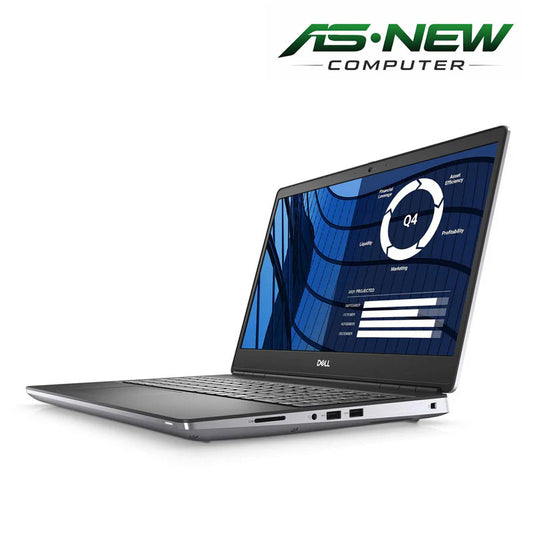Dell Precision 7550 – Mobile Workstation – Dell – i7-10850H 16GB 512GB SSD Quadro T1000 4GB Used