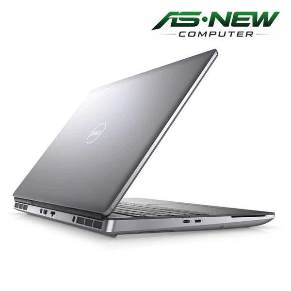 Dell Precision 7550 – Workstation Laptop – i7-10750H 16GB 512GB SSD Quadro T1000 4GB Used