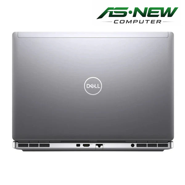 Dell Precision 7550 – Workstation Laptop – i7-10750H 16GB 512GB SSD Quadro T1000 4GB Used