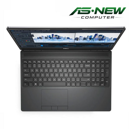 Dell Precision 7560 – Workstation Laptop – i7-11850H 16GB 512GB SSD Quadro T1200 4GB Used