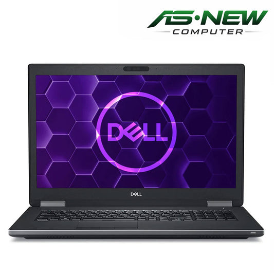 Dell Precision 7740 – Workstation Laptop – i7-9850H 32GB 512GB SSD Quadro RTX 4000 8GB Used