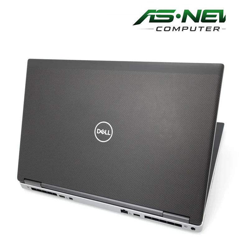 Dell Precision 7740 – Workstation Laptop – i7-9850H 32GB 512GB SSD Quadro RTX 4000 8GB Used