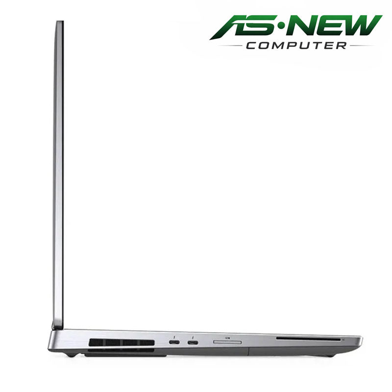 Dell Precision 7740 – Workstation Laptop – i7-9850H 32GB 512GB SSD Quadro RTX 4000 8GB Used