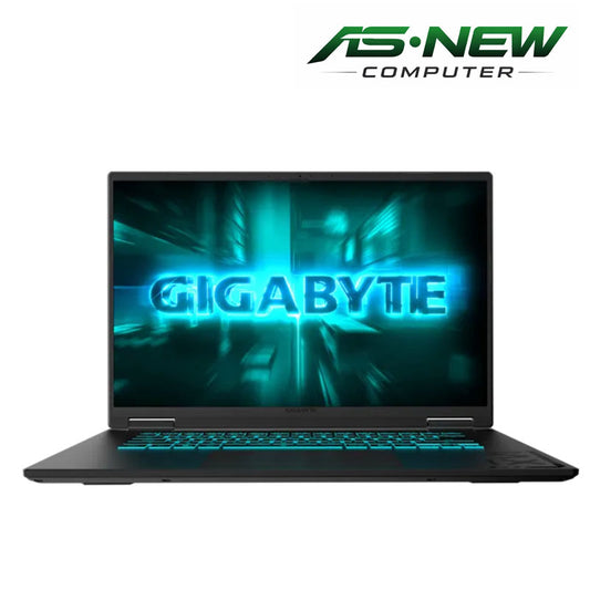 GIGABYTE Gaming A16 – Gaming Laptop – i5-13420H 16GB 512GB SSD RTX 4050 6GB