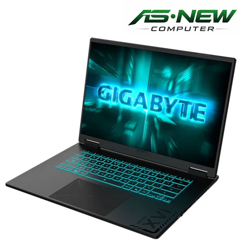 GIGABYTE Gaming A16 – Gaming Laptop – i5-13420H 16GB 512GB SSD RTX 4050 6GB
