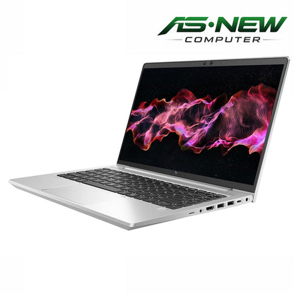 HP EliteBook 645 G9 – Business Laptop – Ryzen 5 PRO 5625U 8GB 256GB SSD 14 FHD IPS Used