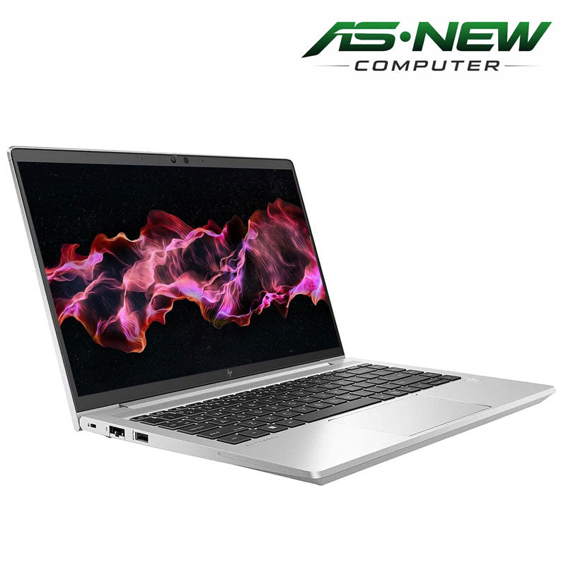 HP EliteBook 645 G9 – Business Laptop – Ryzen 5 PRO 5625U 8GB 256GB SSD 14 FHD IPS Used